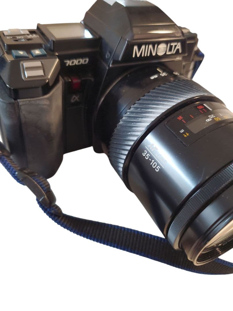 ミノルタ MINOLTA AF 100-300 一眼レフカメラ 古いカメラ