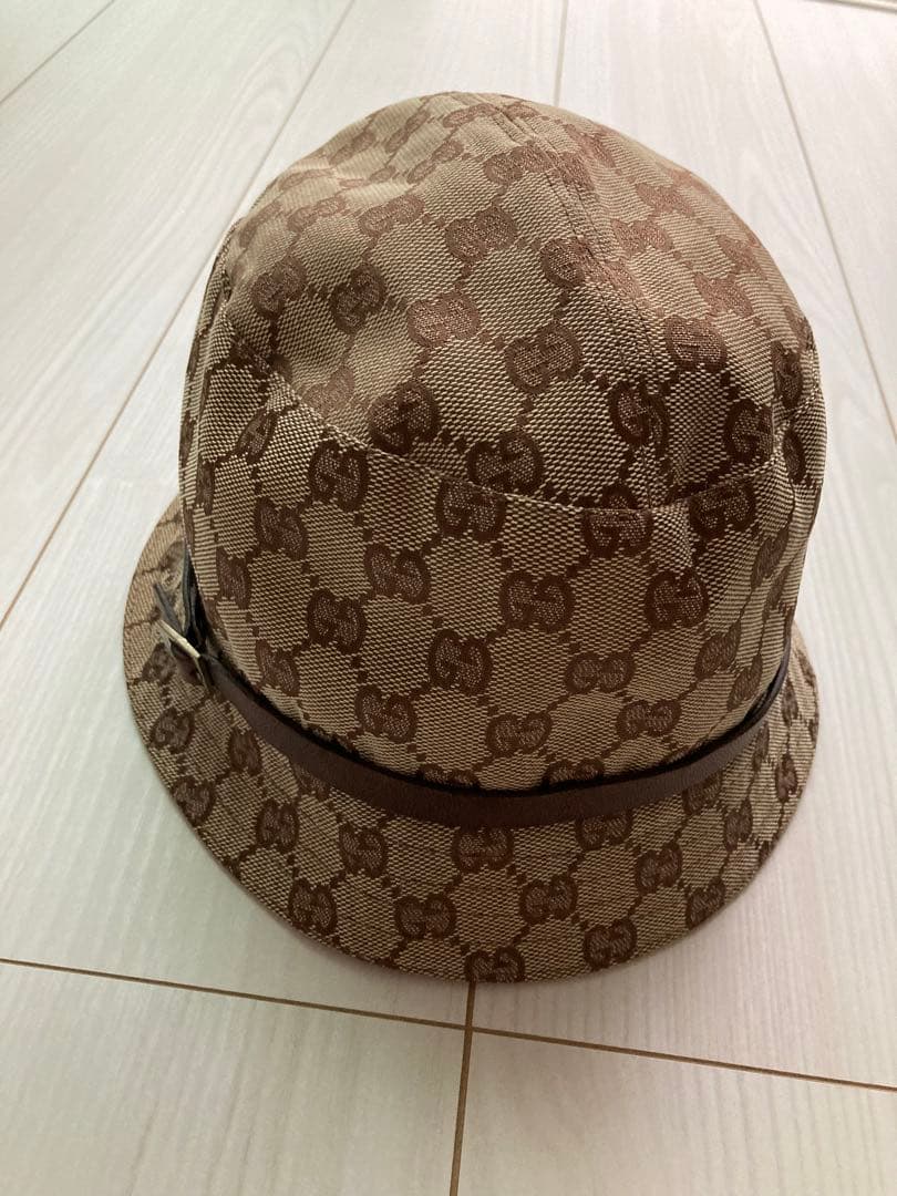 グッチ　GUCCI バケットハット