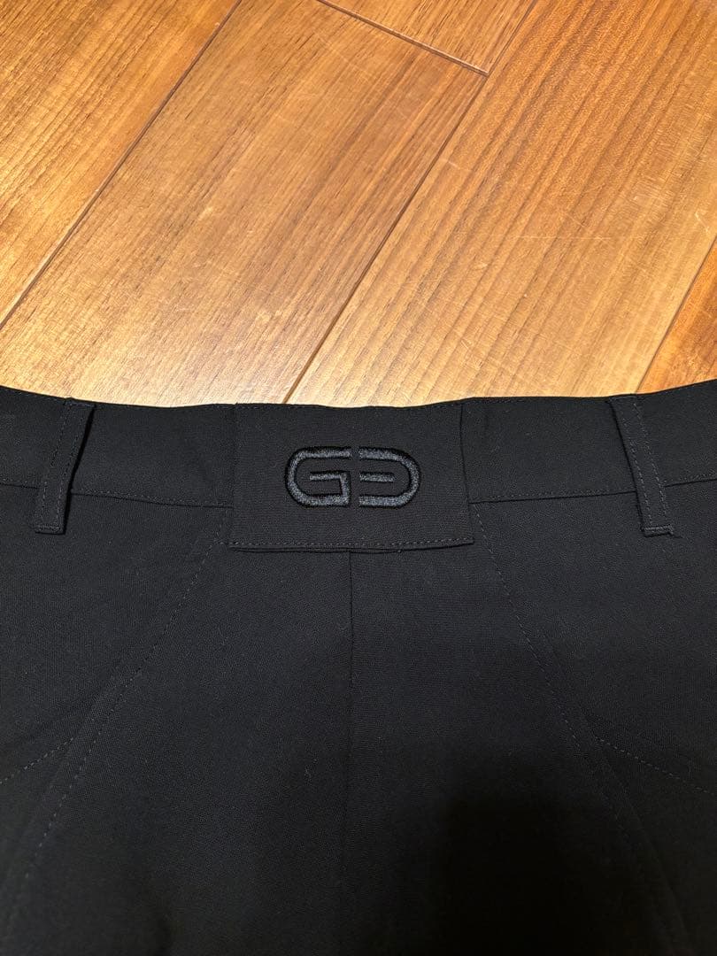 パンツ goatessence TUCK SIDE POCKET PANTS