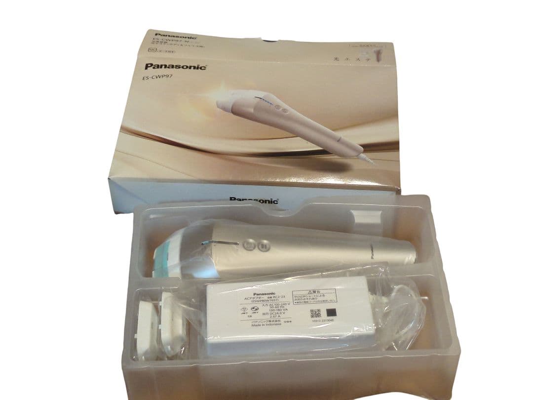 Panasonic ES-CWP97 美顔器