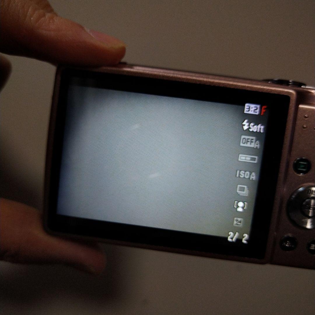 【美品】CASIO EXILIM EX-Z300 ピンク 10.1メガピクセル