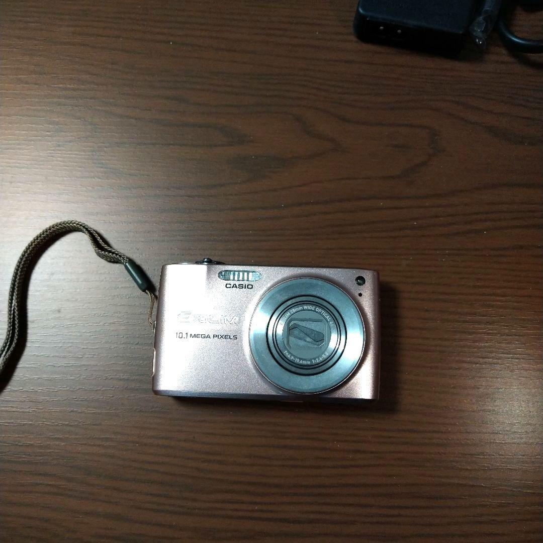 【美品】CASIO EXILIM EX-Z300 ピンク 10.1メガピクセル
