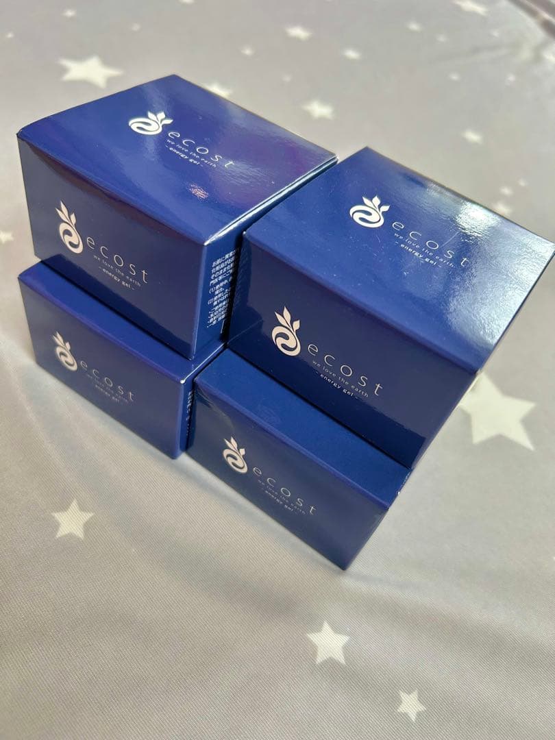 【新品】ecost エコスト エナジージェル　保湿ジェルⅡ-pw 50g