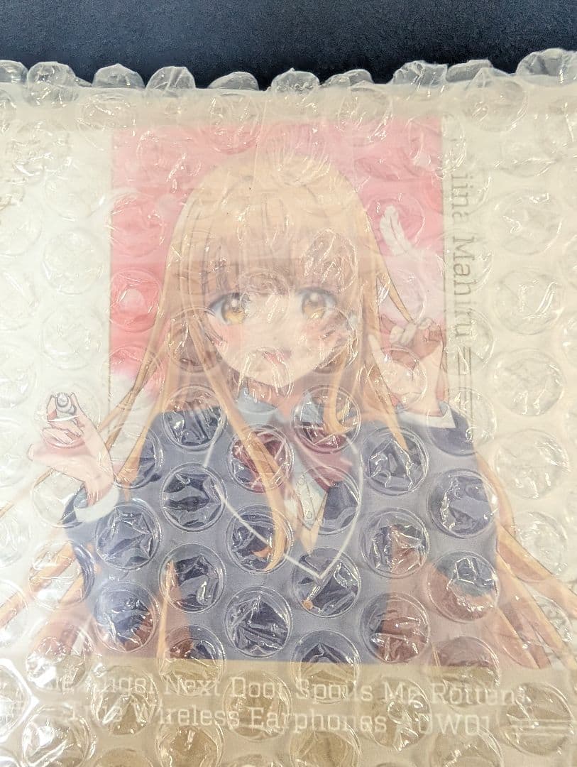 【新品】お隣の天使様にいつの間にか駄目人間にされていた件 ワイヤレスイヤホン