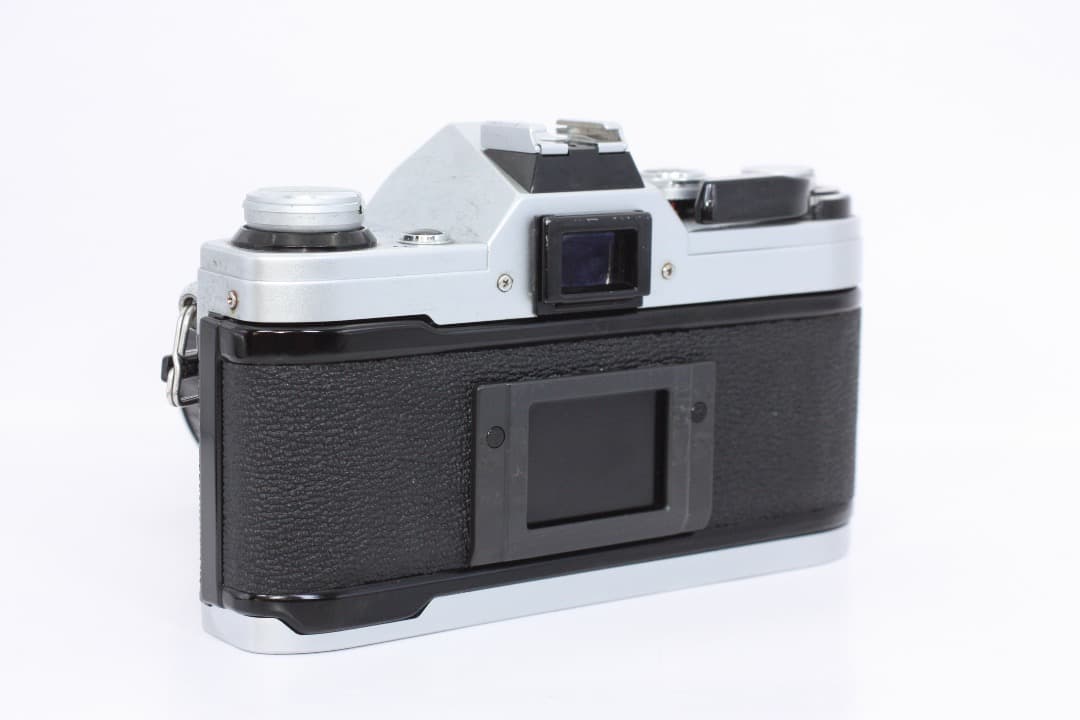 CANON AE-1(NEW FD 35-70mm レンズ付き)完動品#366
