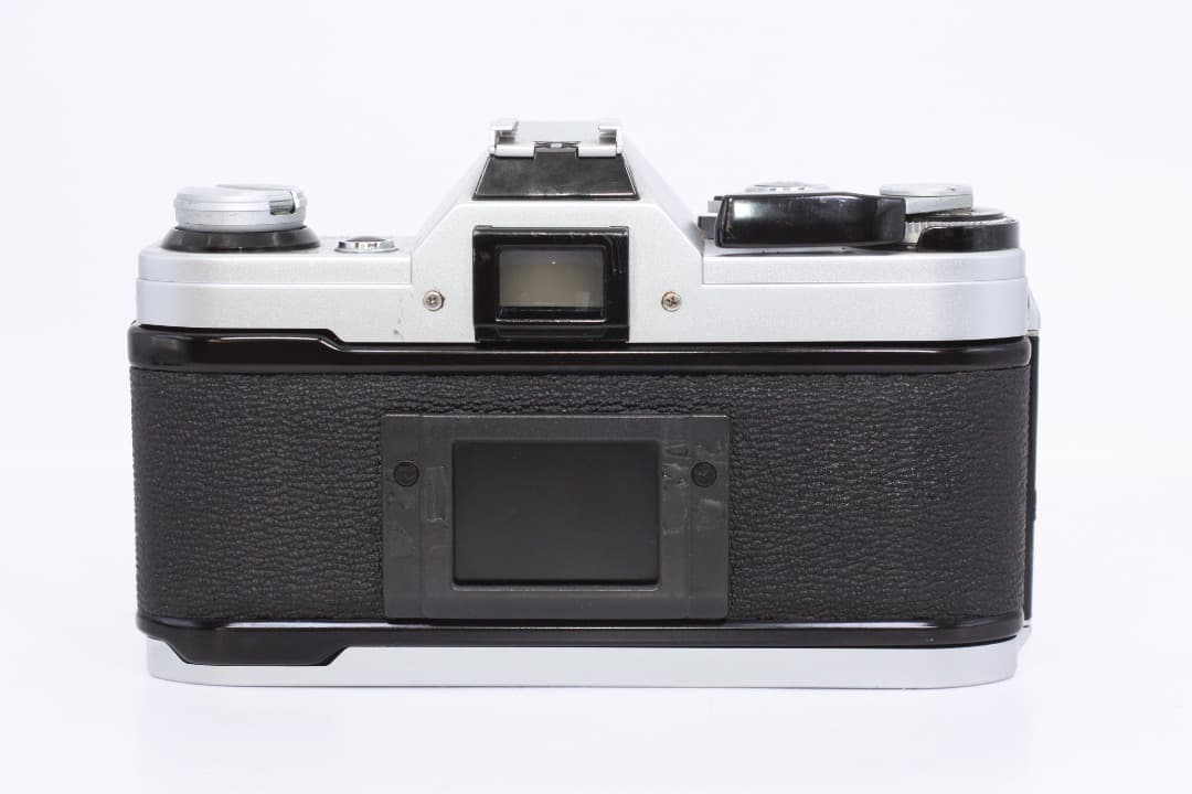 CANON AE-1(NEW FD 35-70mm レンズ付き)完動品#366