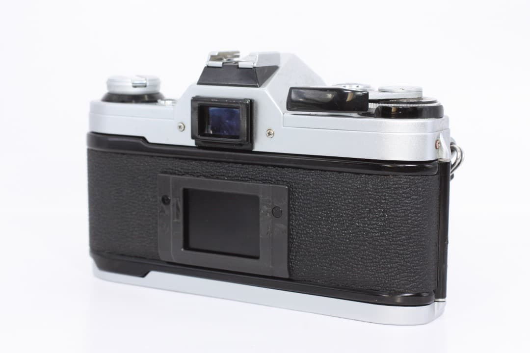 CANON AE-1(NEW FD 35-70mm レンズ付き)完動品#366