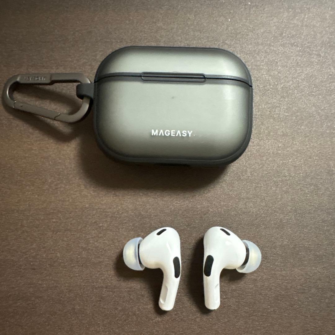 AirPods Pro2 ケース付き