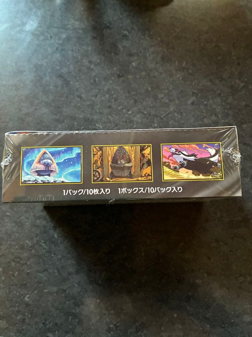 ポケモンカードゲーム MEGA ドリームEX 未開封　シュリンク付