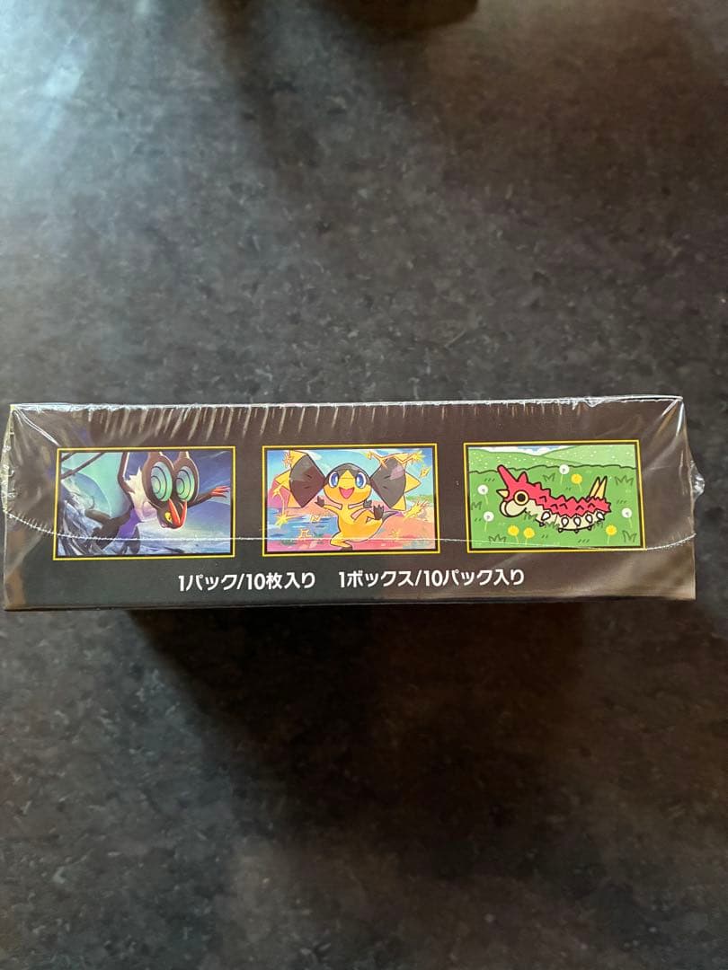 ポケモンカードゲーム MEGA ドリームEX 未開封　シュリンク付