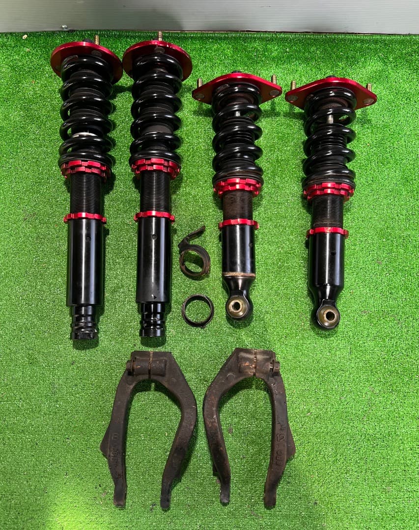 ラルグス　車高調　RB RB1 RB3 RB4 ホンダ　RBオデッセイ