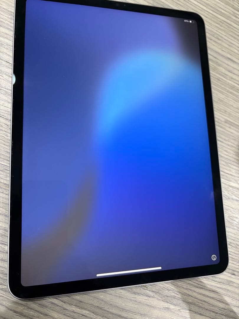 ipad pro 11インチ第3世代　Apple pencil付