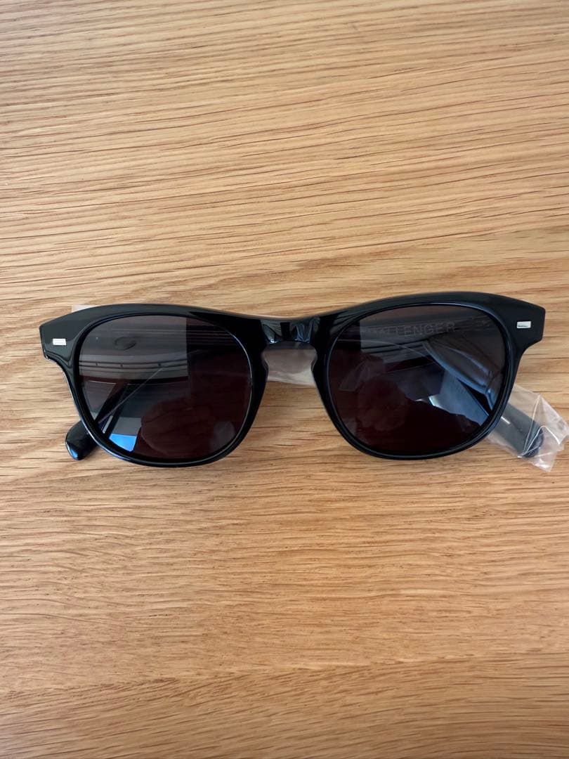 新品 CHALLENGER × Lunetta BADA SUNGLASSES