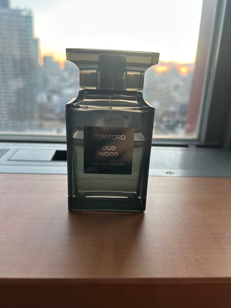香水(ユニセックス) TOM FORD OUD WOOD 100ml Eau de Parfum