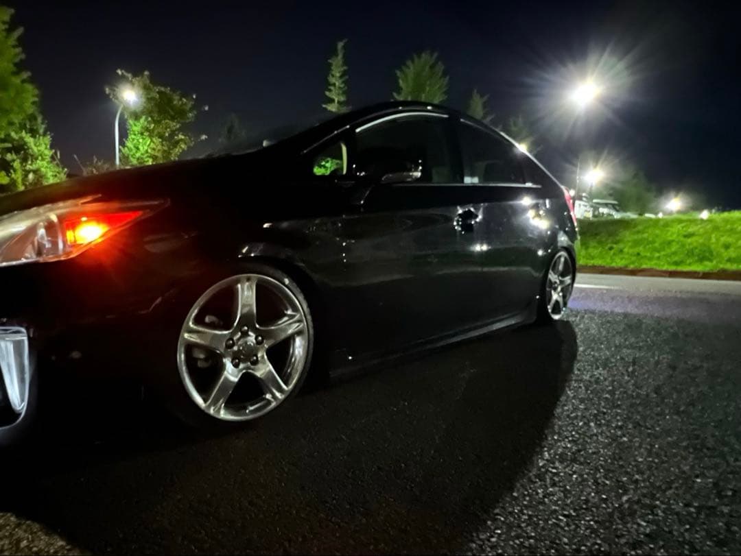 アリスト純正ホイール