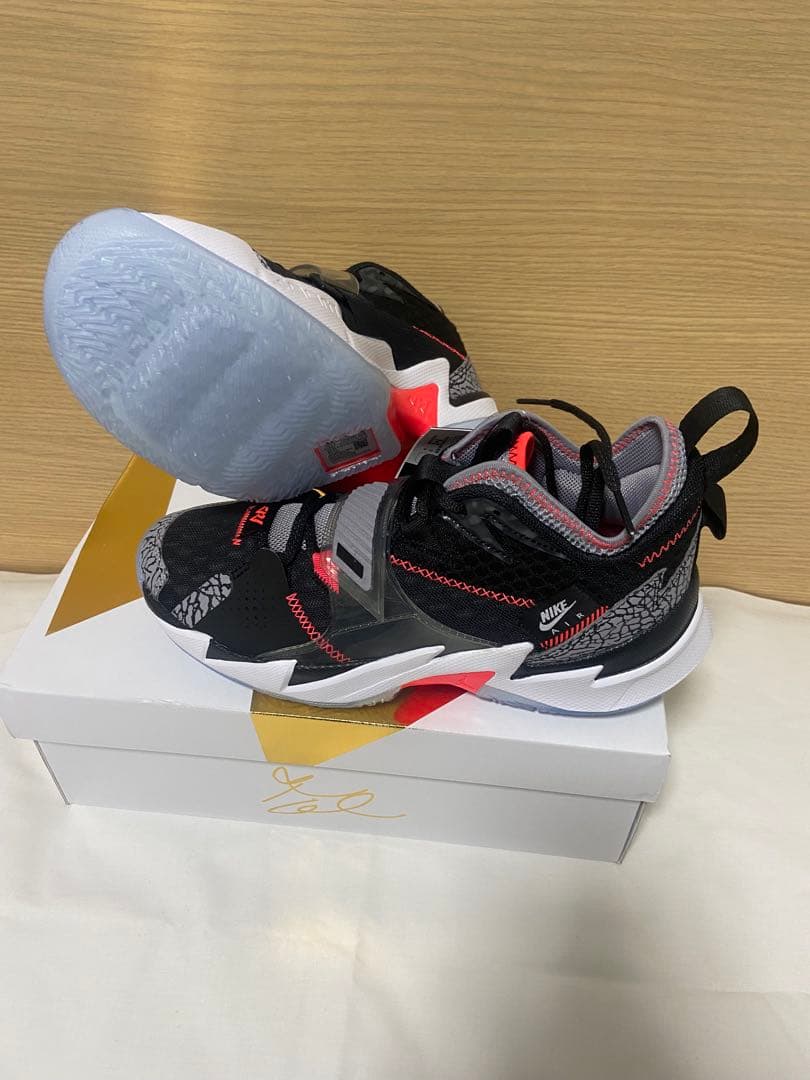 Nike/ナイキAir Jordan Why Not Zer0.3 PF27cm