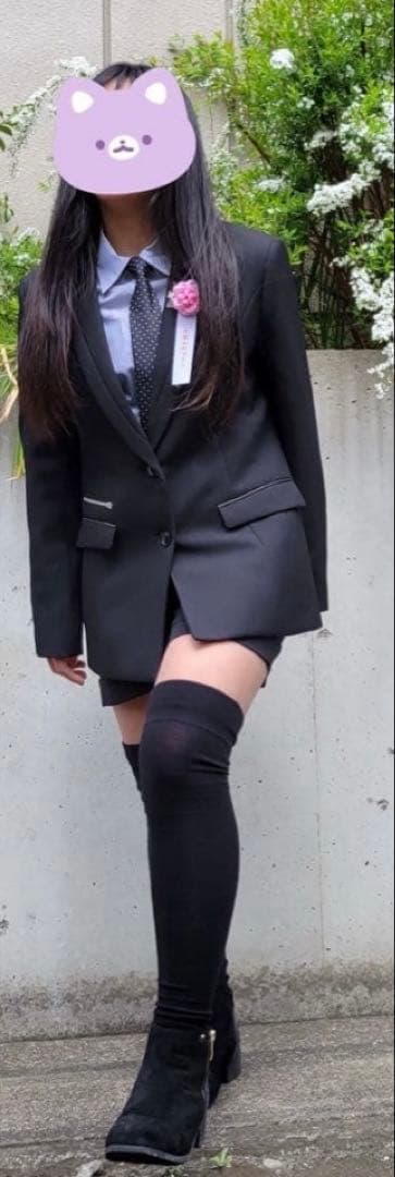 卒業式　女の子　フォーマルスーツ　キャサリンコテージ　ショートパンツ 165cm