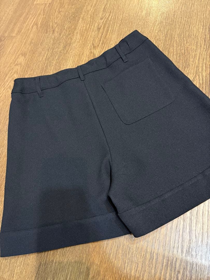 卒業式　女の子　フォーマルスーツ　キャサリンコテージ　ショートパンツ 165cm