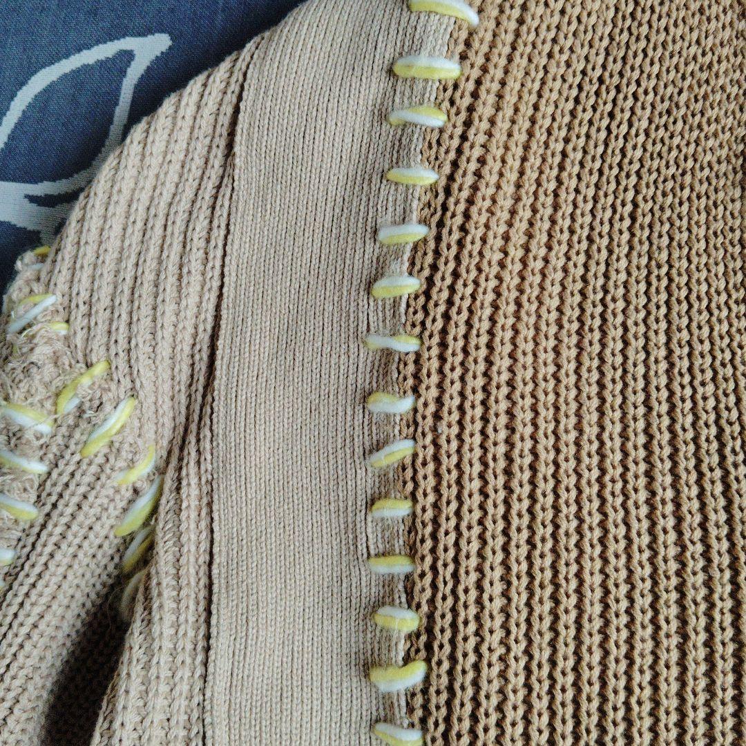 リメイク風カーディガン、デニムストール等おまとめで。チャエマです。