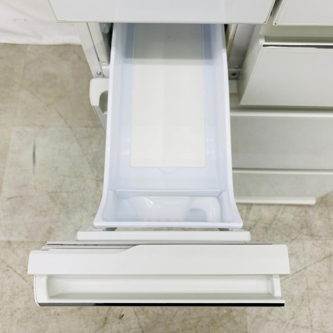 2019年製 Panasonic 6ドア冷蔵庫 NR-F554HPX 550L