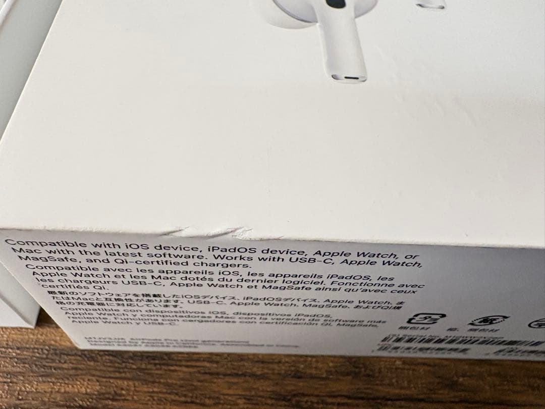 Airpods pro 2 Type-Cモデル