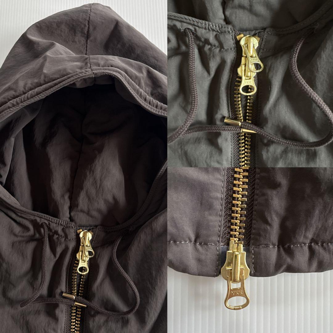 アパルトモン別注 REMI RELIEF Zip up 2way Blouson