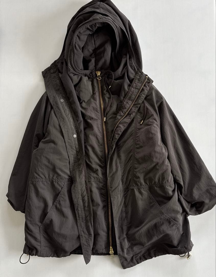 アパルトモン別注 REMI RELIEF Zip up 2way Blouson