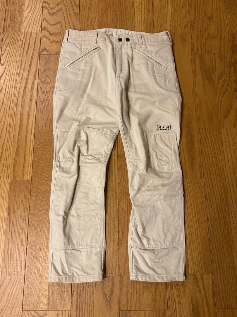 Riding Equipment Research Malcolm パンツ