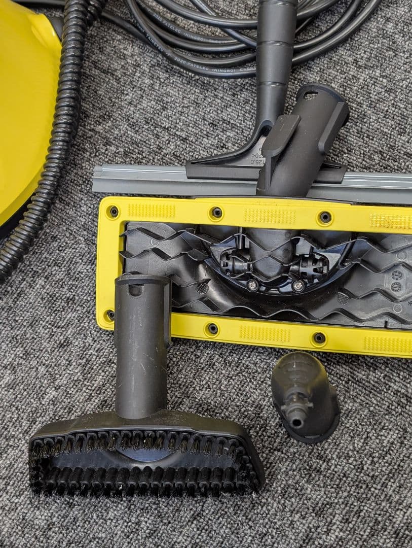 KARCHER SC JTK 20 スチームクリーナー本体