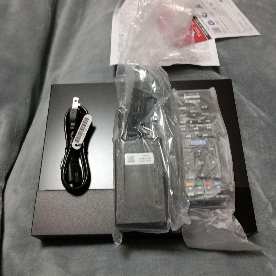 ソニー ブルーレイプレーヤー/DVDプレーヤー 2025年モデル