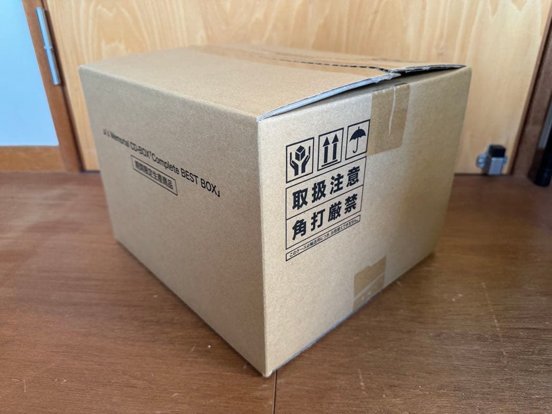 μ's Memorial CD-BOX Complete BEST BOX＋α