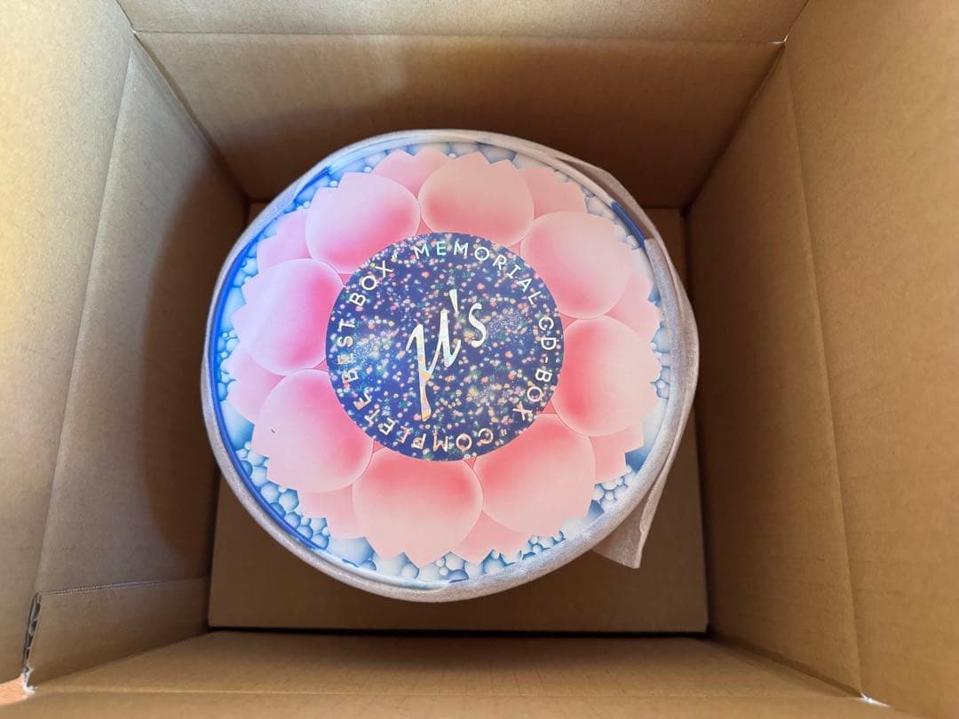 μ's Memorial CD-BOX Complete BEST BOX＋α