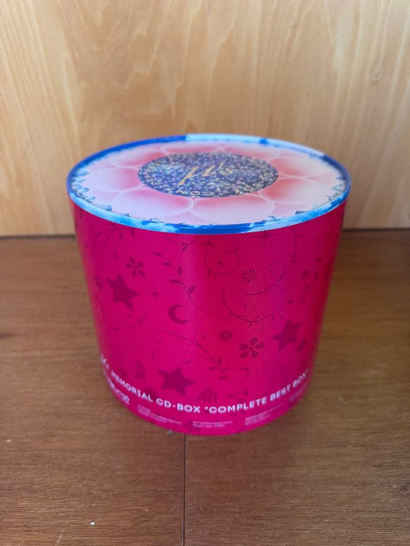 μ's Memorial CD-BOX Complete BEST BOX＋α