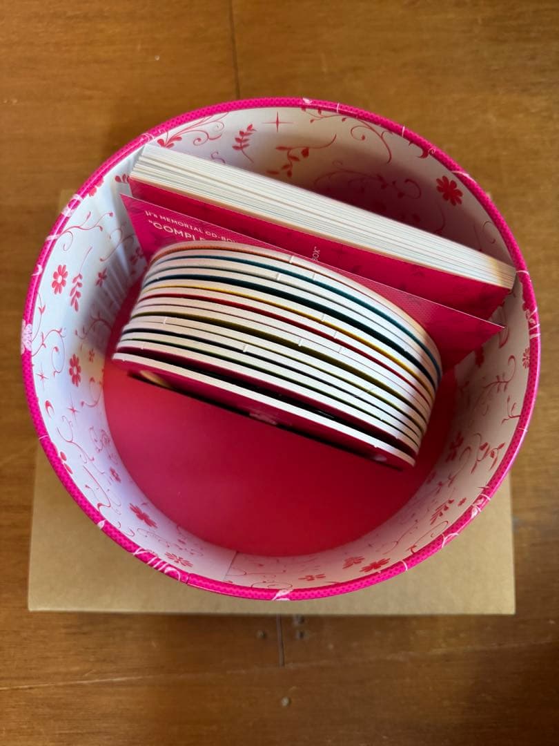 μ's Memorial CD-BOX Complete BEST BOX＋α