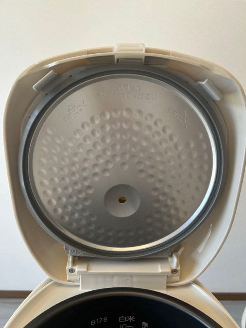 象印 マイコン炊飯ジャー　NS-ZA18型　1.8L 一升炊き　未使用