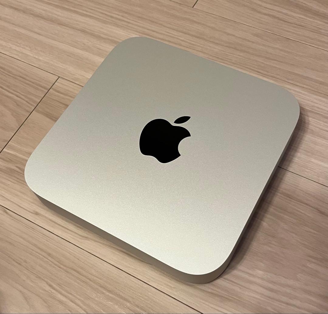 美品　Apple Mac mini M2 256GB