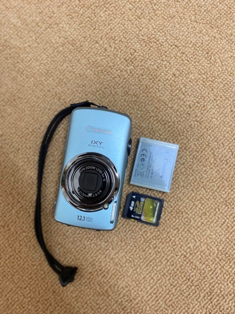 デジタルカメラ Canon IXY DIGITAL 930 IS