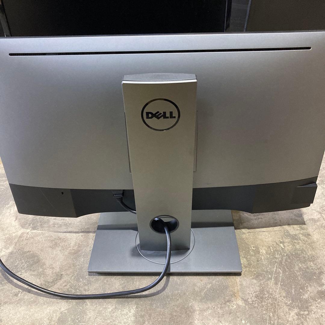 液晶ディスプレイ DELL. U2718Q 4K　27型ワイド