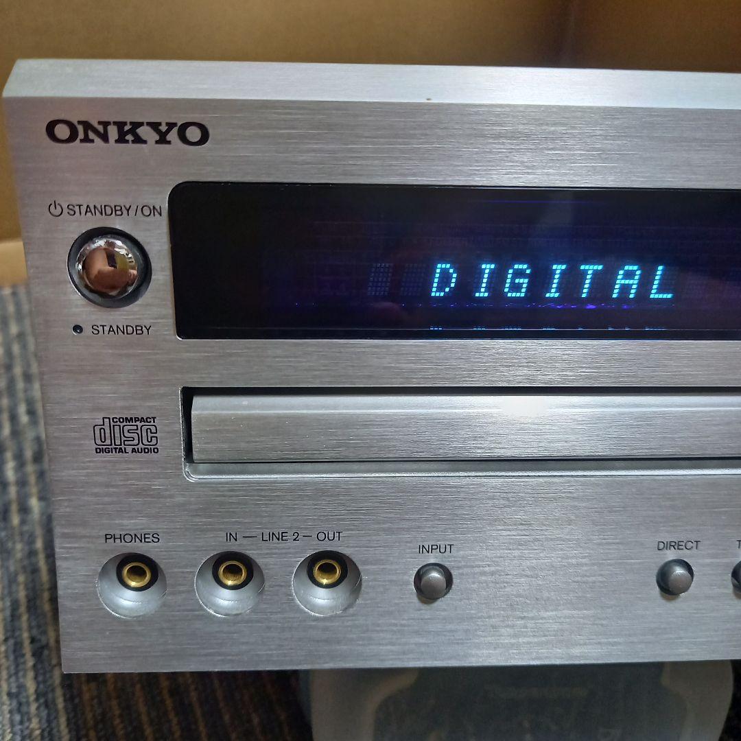 ONKYO CR-D2 (動作良好品 ピックアップ交換 整備済み)