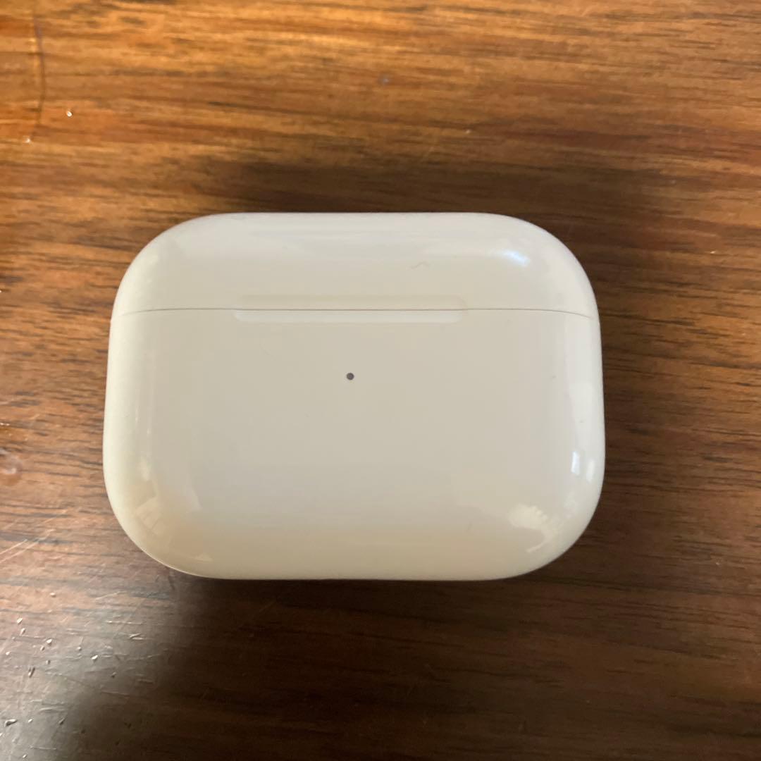 AirPods Pro 第2世代 本体 ホワイト 充電ケース、箱付き