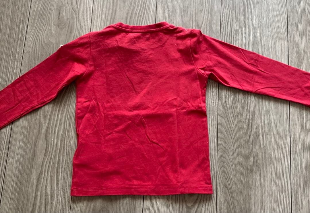 トップス MONCLER KIDS T-SHIRT