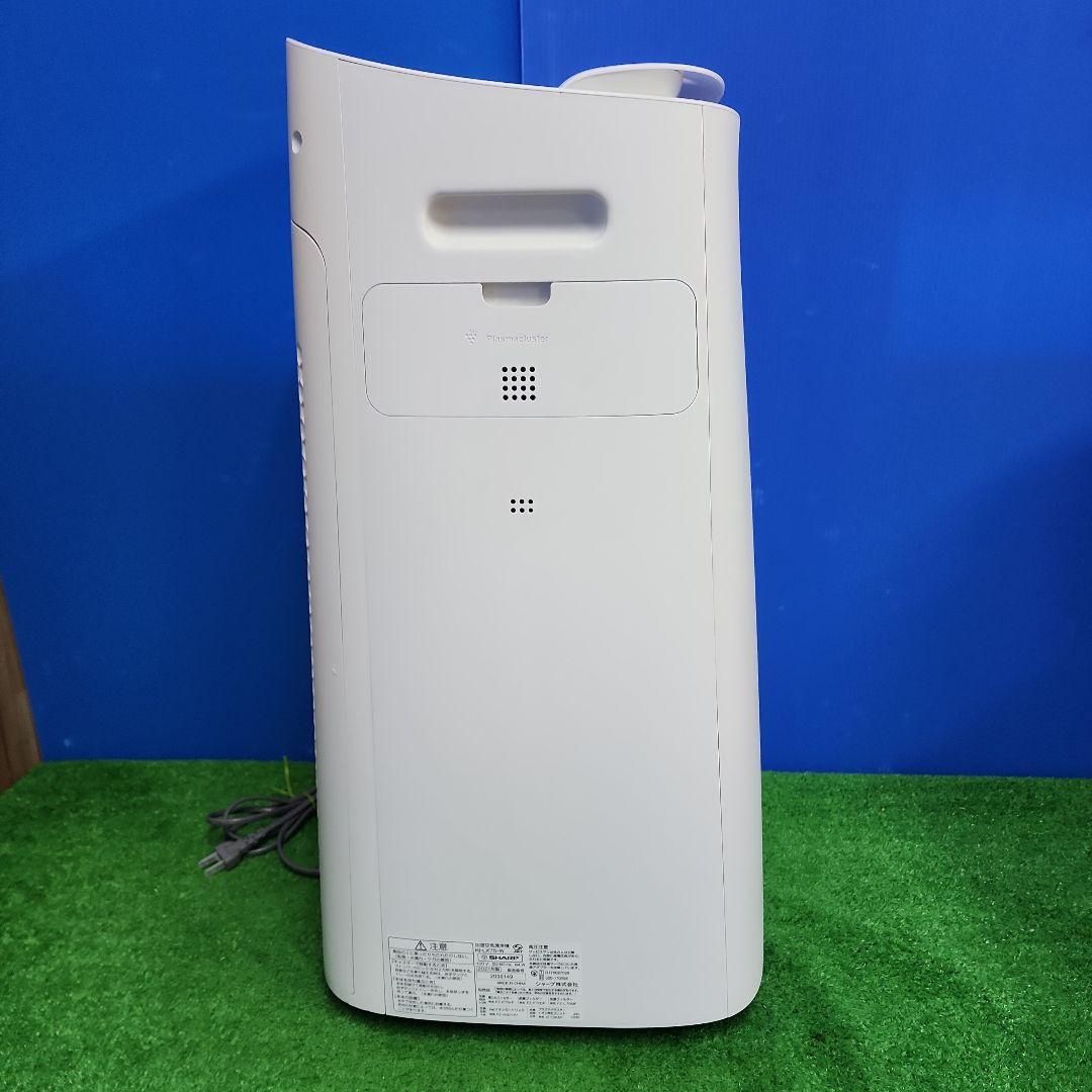 J491★SHARP KI-LX75-W 空気清浄機 2021年製 送料無料