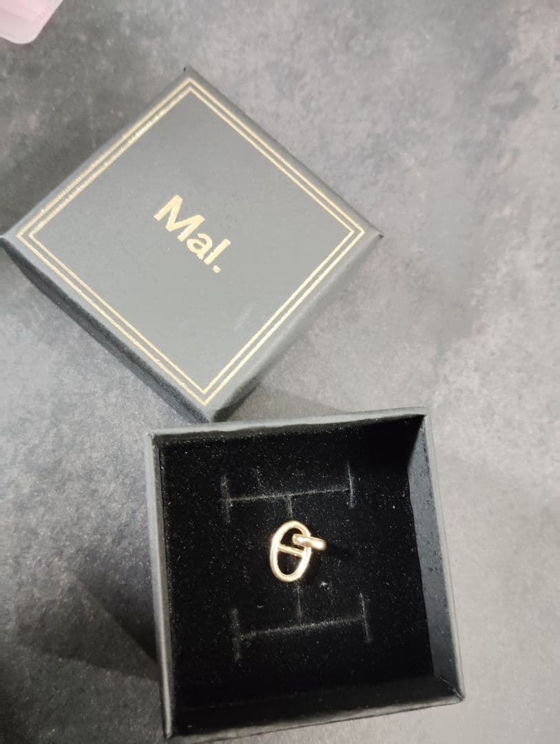 ☆限定価格☆新品K18ygシェーヌペンダントトップ小