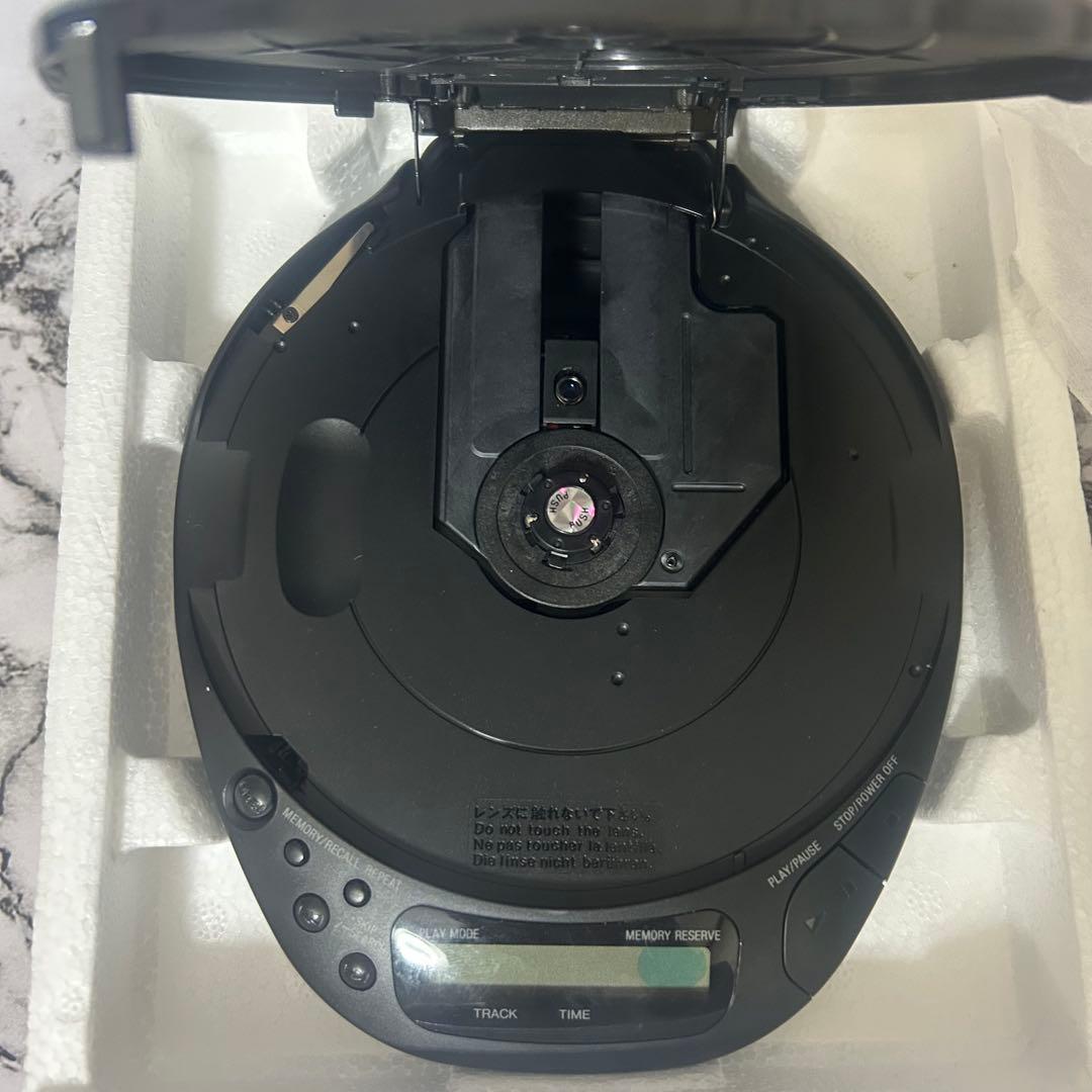 Panasonic ポータブルCDプレーヤー SL-S570