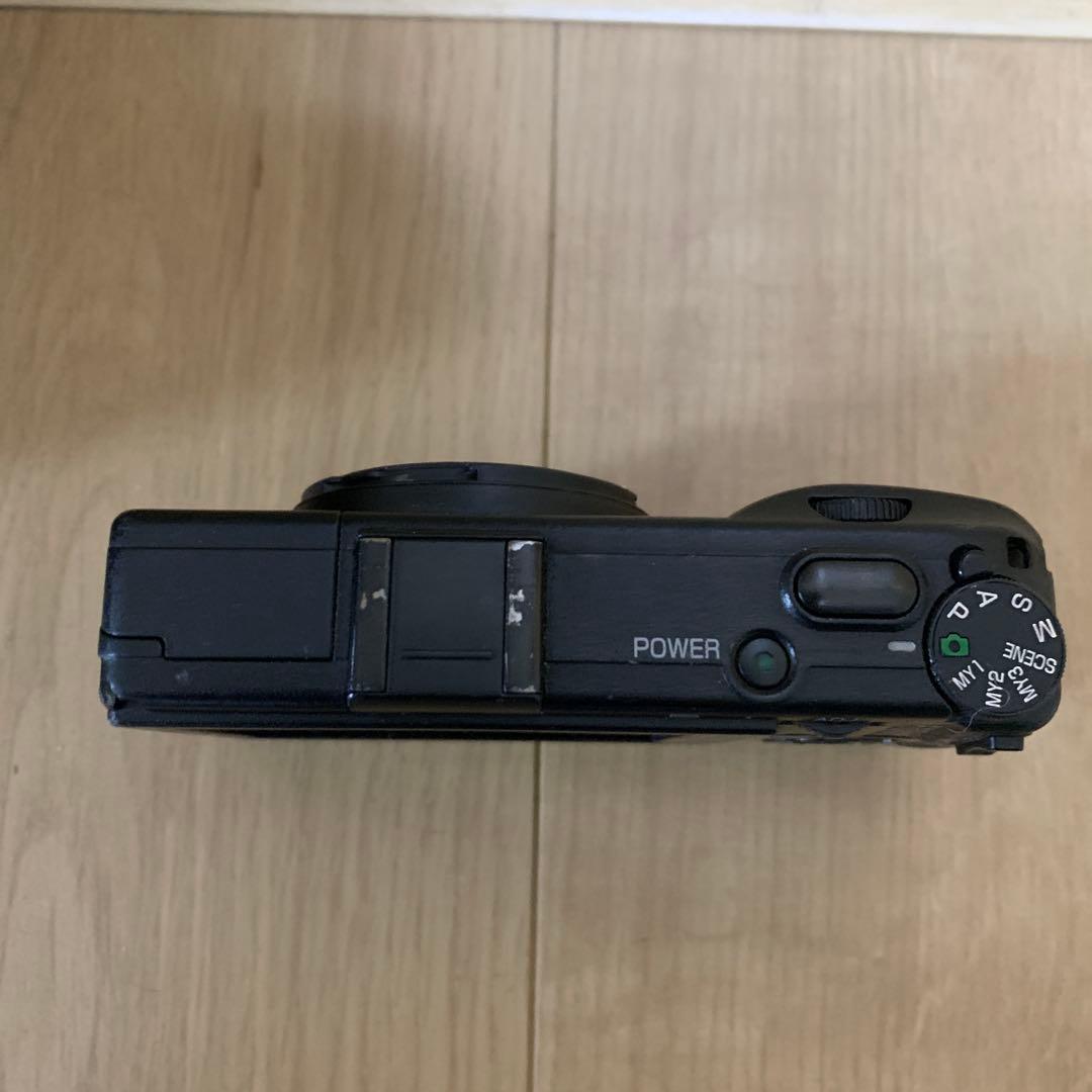 RICOH GR DIGITAL III 3 コンパクトデジタルカメラ