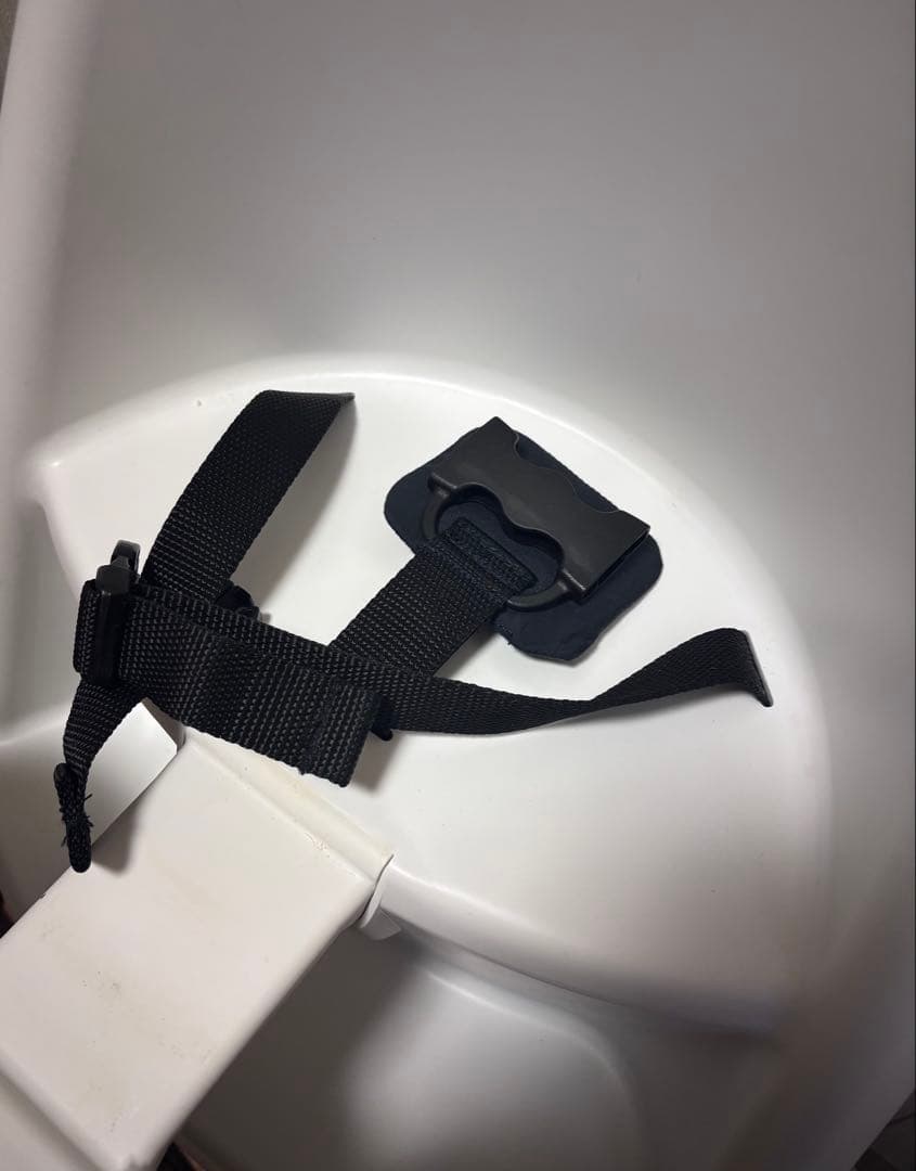 ベビービョルン　ハイチェア　ハーネス有り