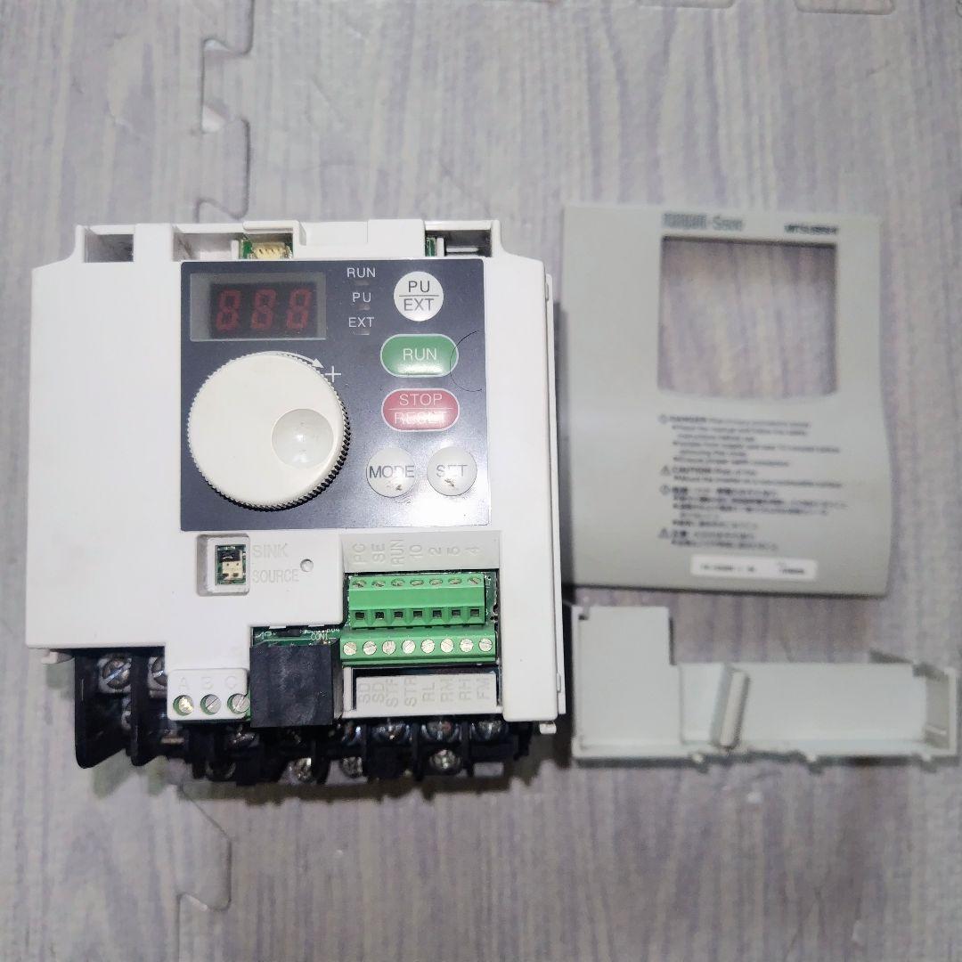 三菱電機 インバーター1.5Kw FR-S520E-1.5K