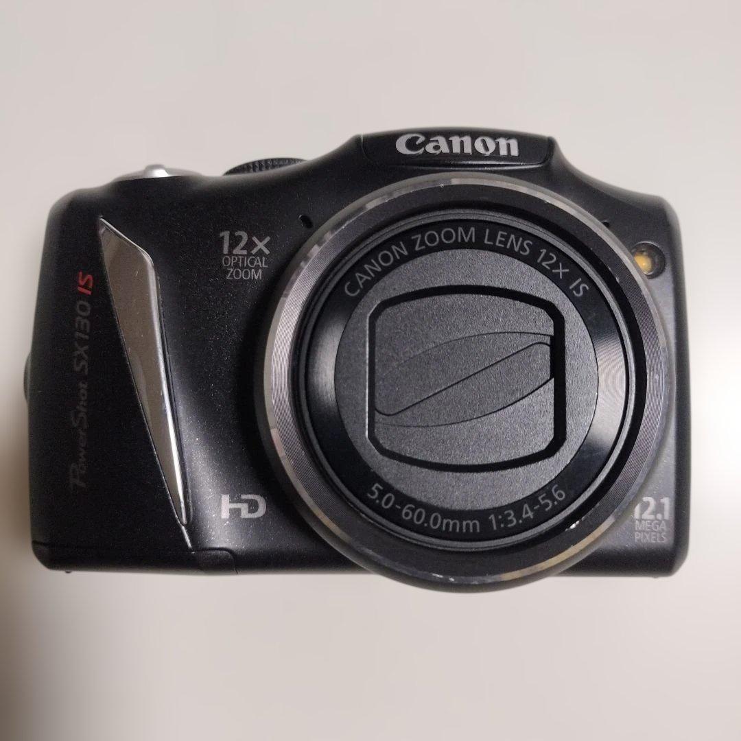 Canon PowerShot SX130IS コンパクトデジタルカメラ