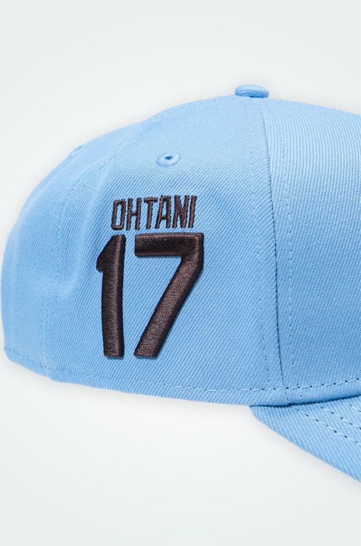 帽子 RIEHATA New Era - Los Angeles Dodgers