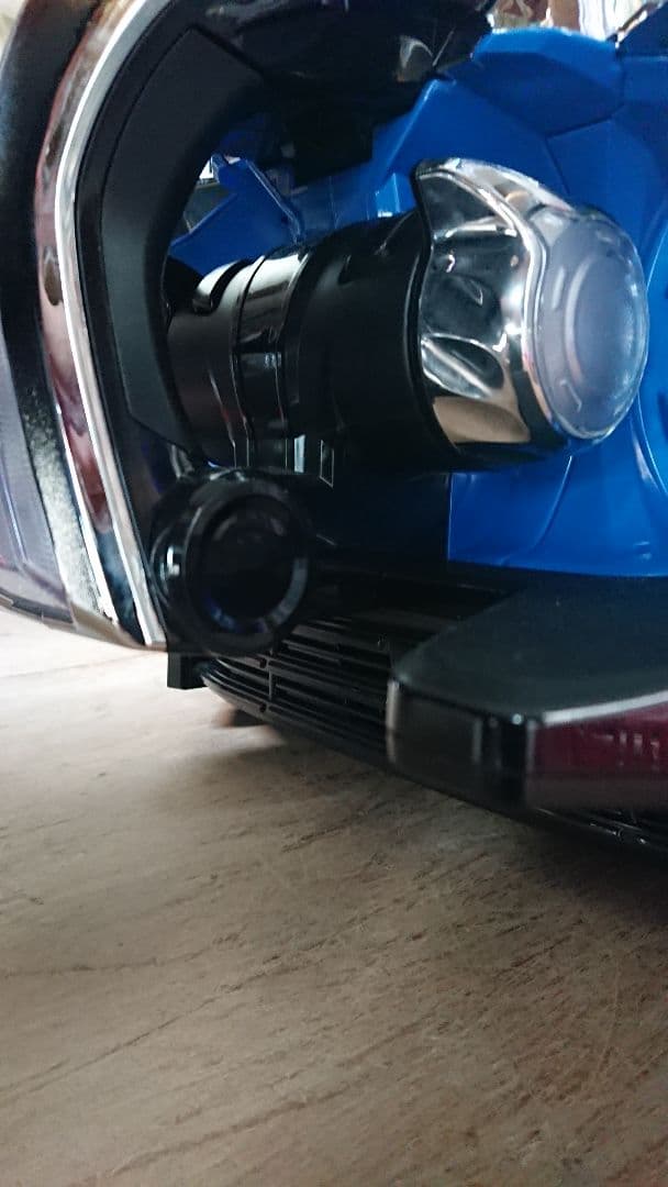 ⭕️商談中⭕️eFブルーロックMZ⭕️青枠！【無段階ボリューム付⭐️送料無料！】